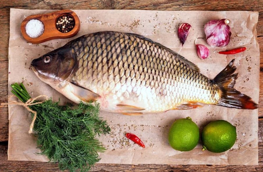 cá chép sốt cà chua 02