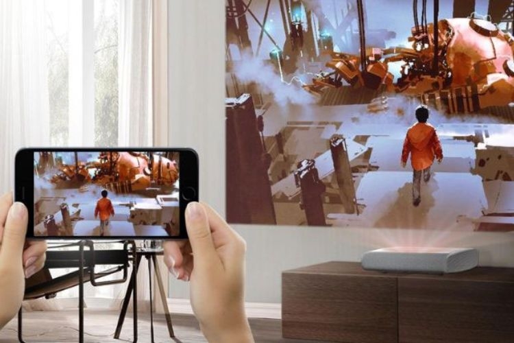 Kết nối thông qua thiết bị Android