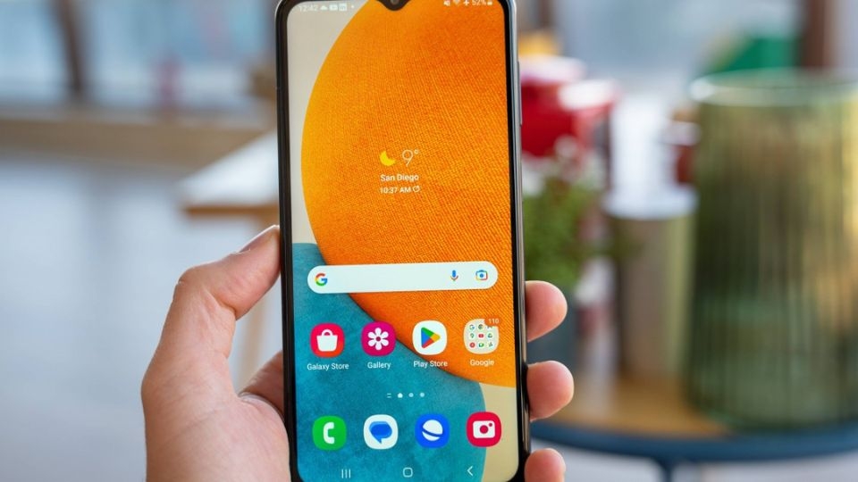 Điện thoại Samsung A23 có chống nước không?