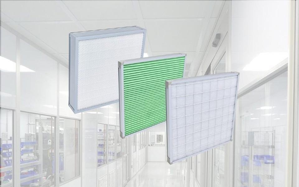 Lọc bụi thứ cấp - Ảnh 02