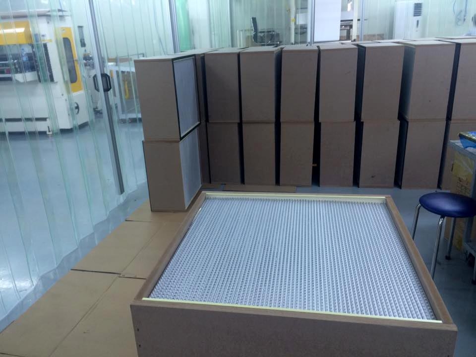 Lọc bụi thứ cấp - Ảnh 05