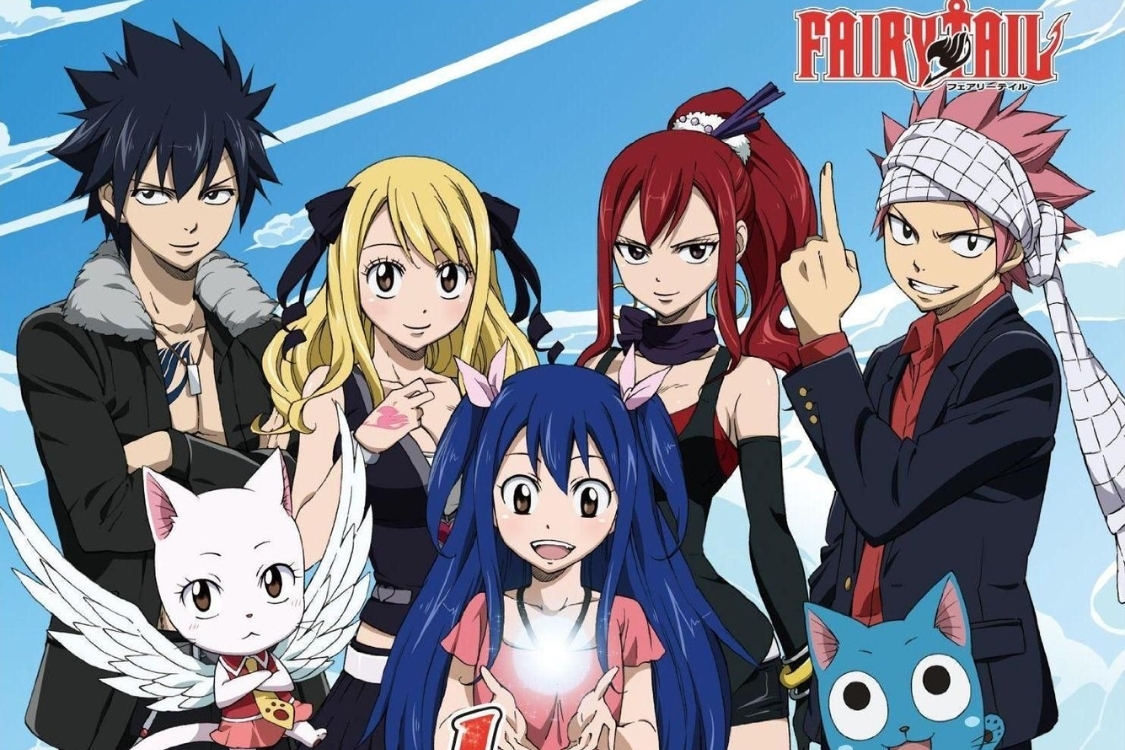 Fairy Tail – Hội Pháp Sư