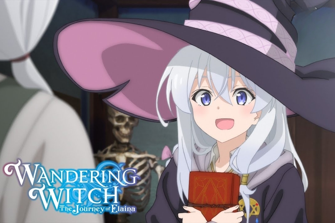 Wandering Witch: The Journey of Elaina – Hành Trình Của Elaina