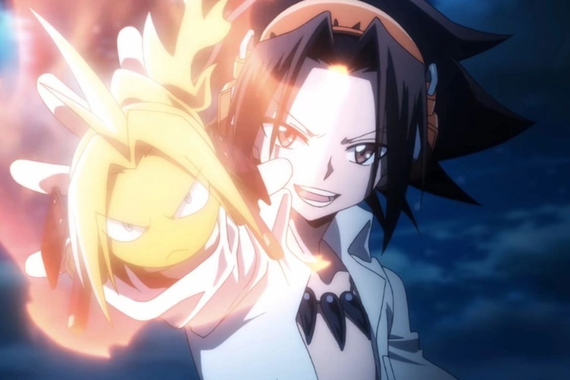 Shaman King - Vua pháp sư