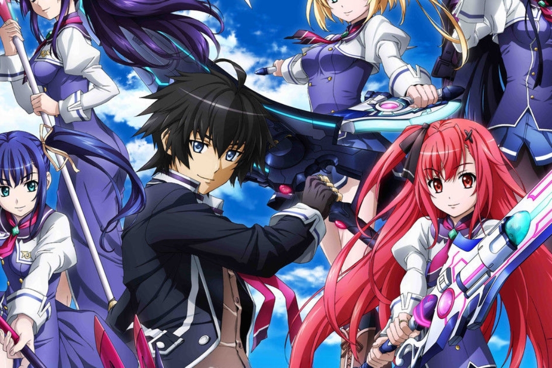 Sky Wizards Academy – Học Viện Phù Thủy Trên Không