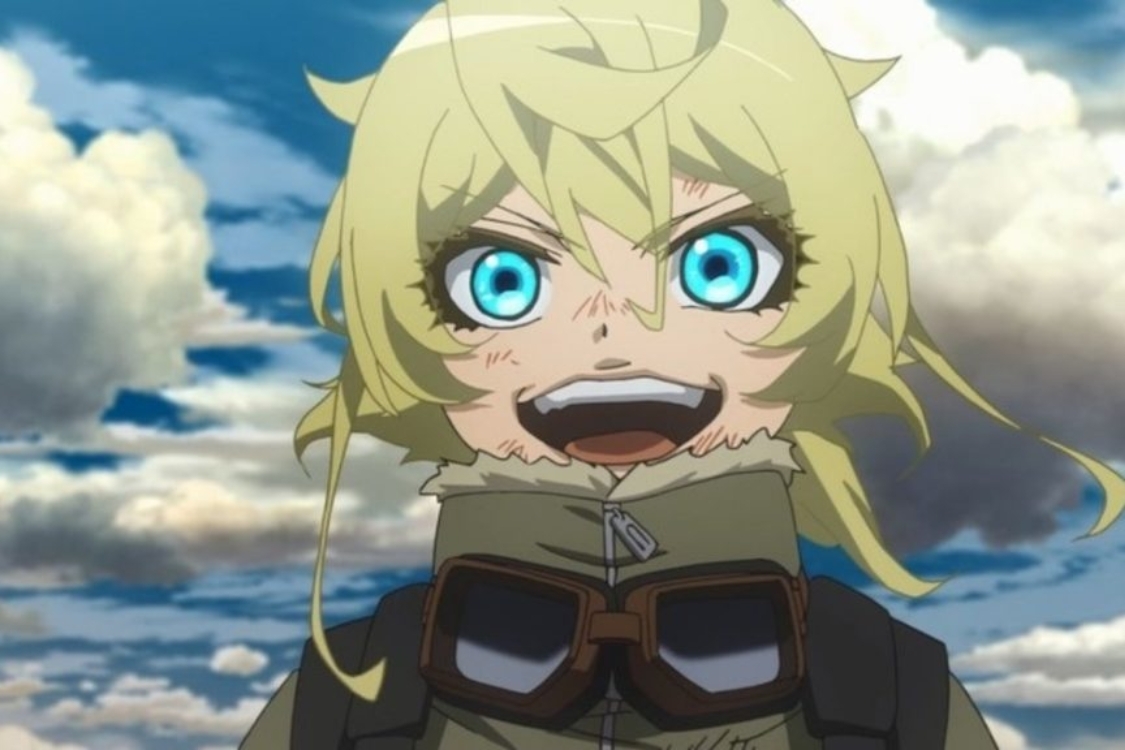 Saga Of Tanya The Evil – Tanya Chiến Ký