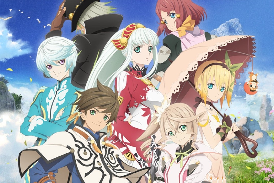 Tales Of Zestiria The X – Đam Mê Khai Sáng Thế Giới