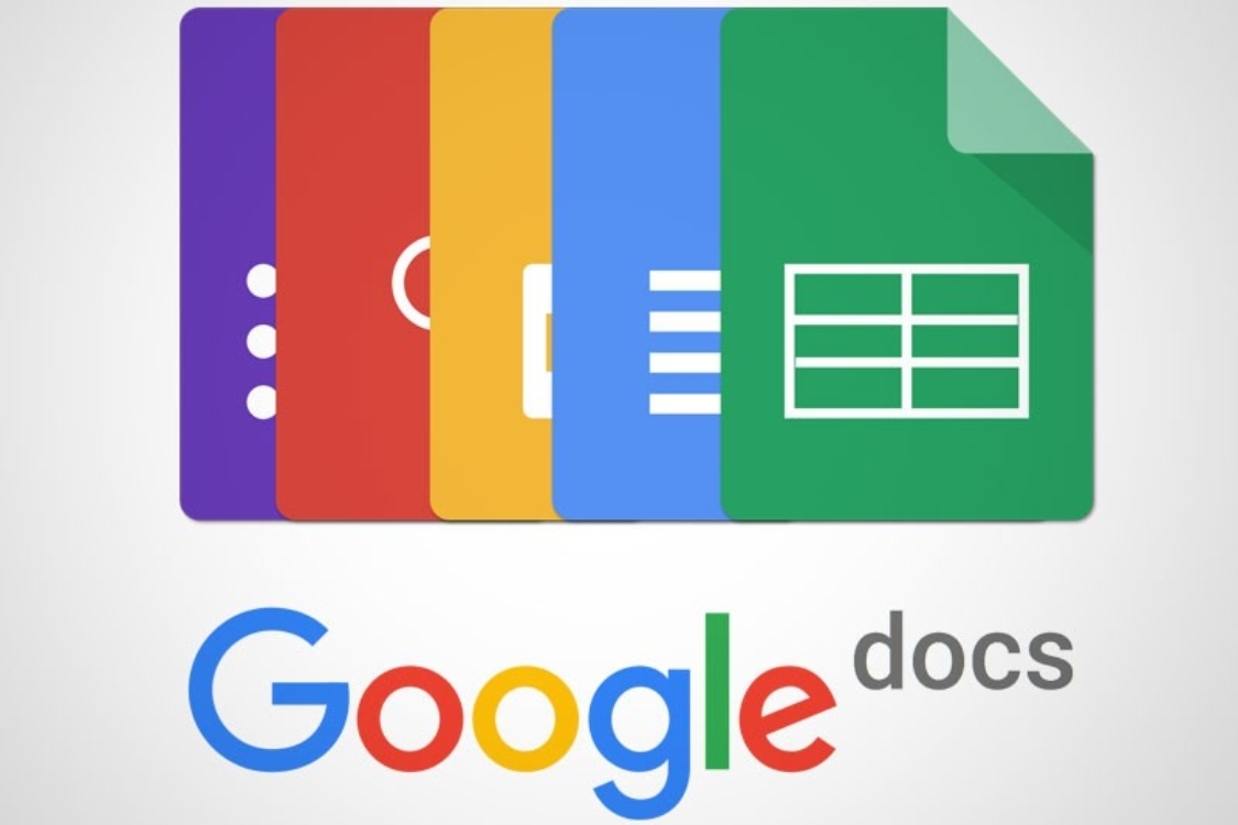 Phương thức hoạt động của Google Docs 1