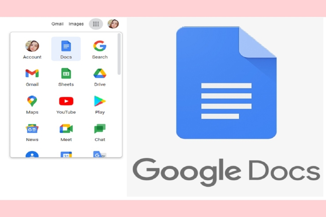Cách truy cập vào Google Docs 2