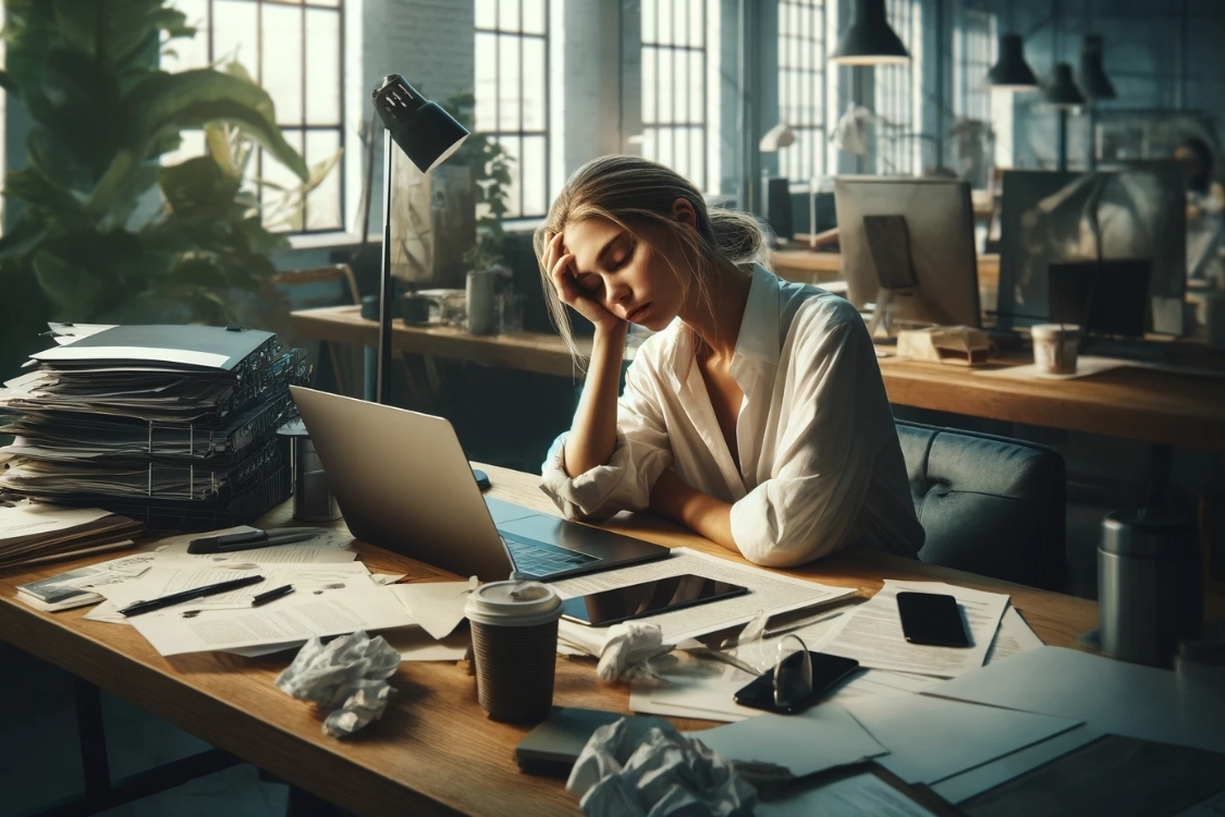 Biểu hiện của chứng overthinking là gì?