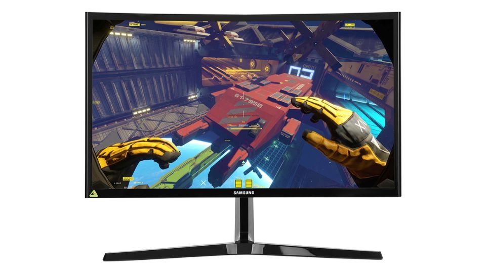 Samsung LCD Gaming 24 inch Full HD