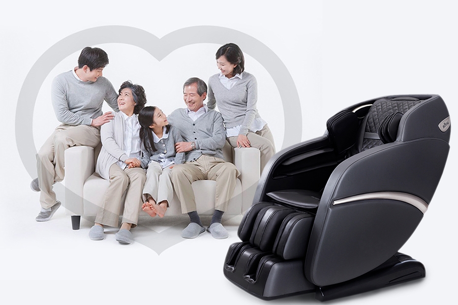 Ghế massage 5D là gì? 2