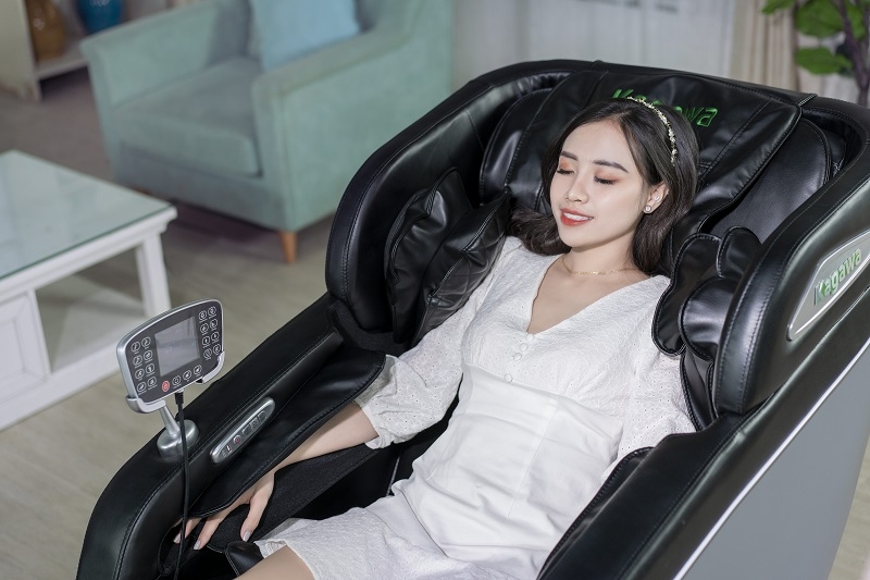 Ghế massage 5D là gì? 3