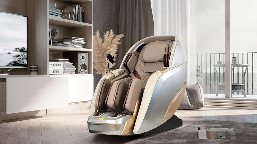 Ghế massage 5D là gì? 6