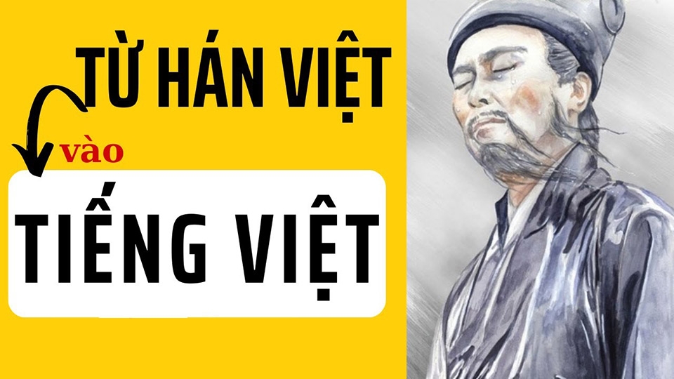 Từ ghép gốc Hán có rất nhiều trong tiếng Việt