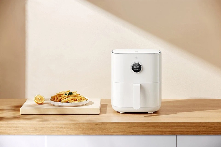 So sánh nồi chiên không dầu Hawonkoo và Xiaomi (hình 4)