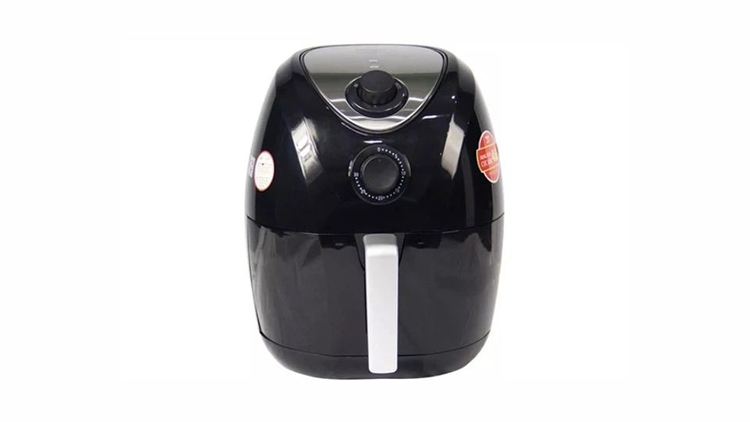 So sánh nồi chiên không dầu Magic và Philips (hình 5)