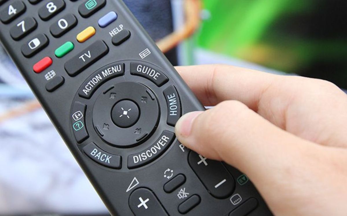 Cách cài đặt tiếng Việt cho tivi Sony (ảnh 1)