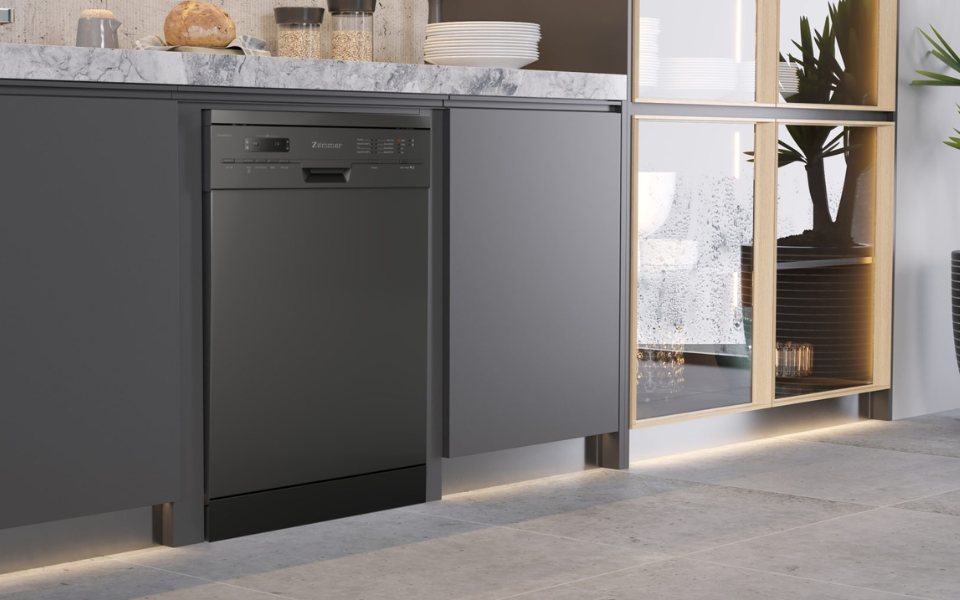 Máy rửa bát Zemmer nổi tiếng có xuất xứ từ Đức