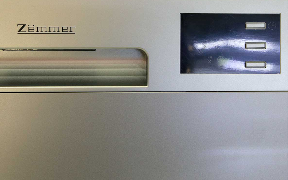 Máy rửa bát Zemmer bảo hành 12 tháng