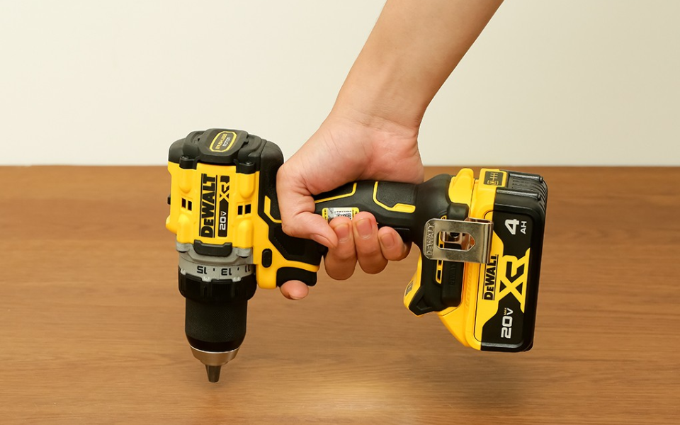 DeWalt là một thương hiệu nổi tiếng từ Mỹ