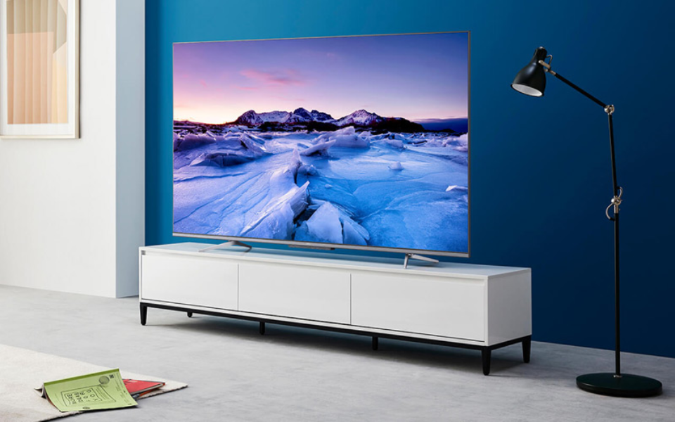 Giá của tivi TCL thường cao hơn Coocaa
