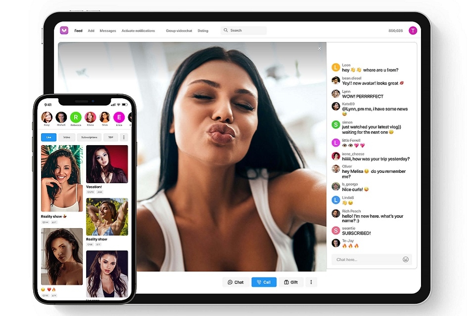 Ứng dụng tìm bạn quanh đây 5