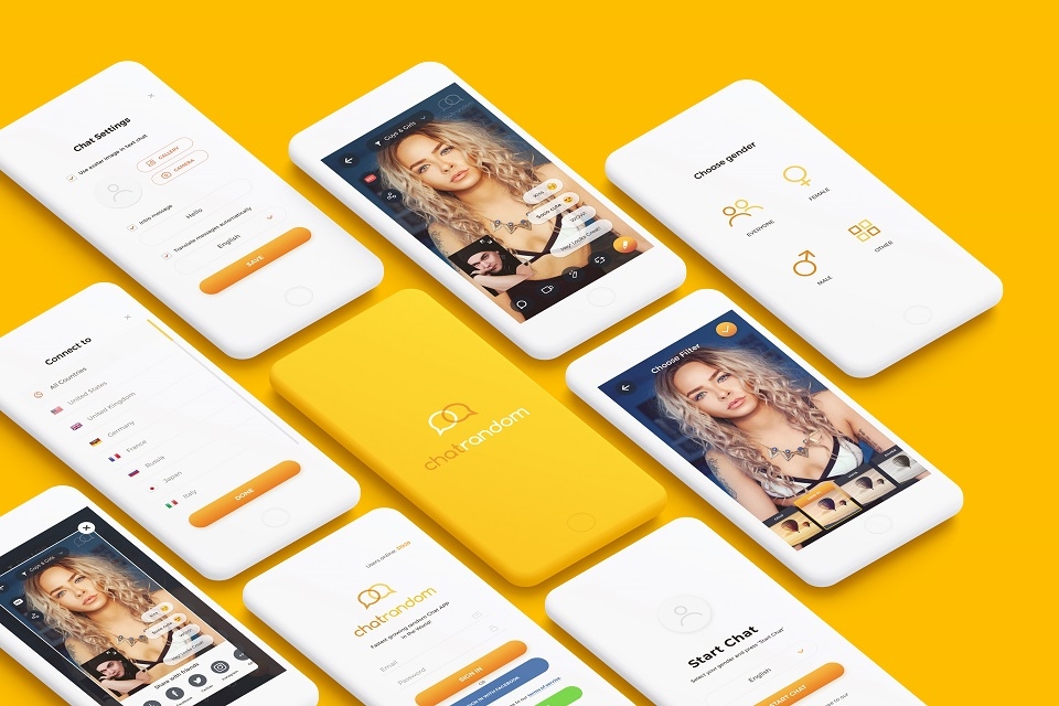 Ứng dụng tìm bạn quanh đây 8