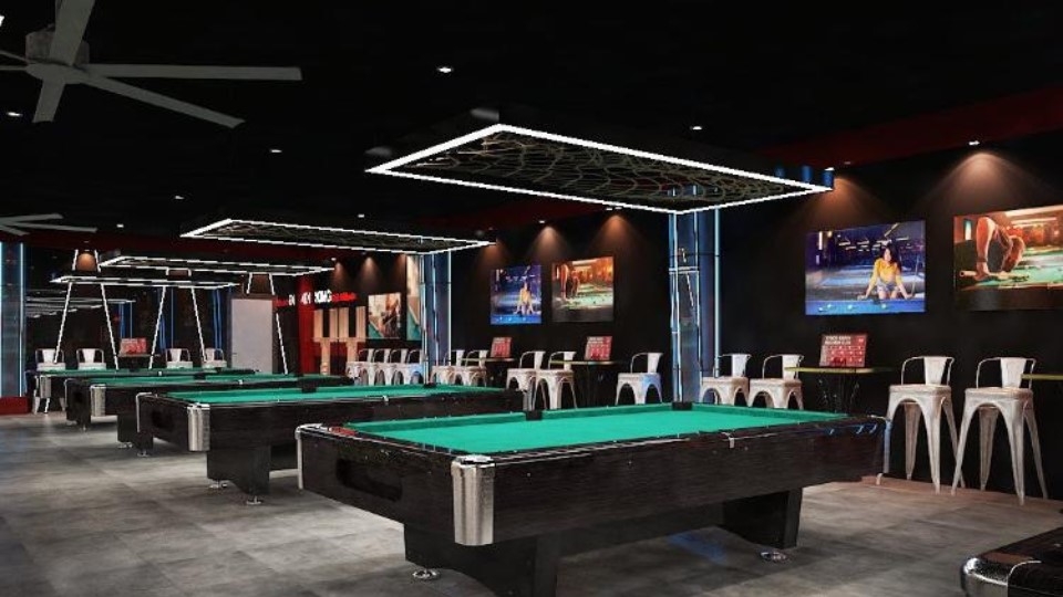 Tổng hợp những quán bida gần đây: Giá rẻ, bàn bi đẹp tại TP. HCM