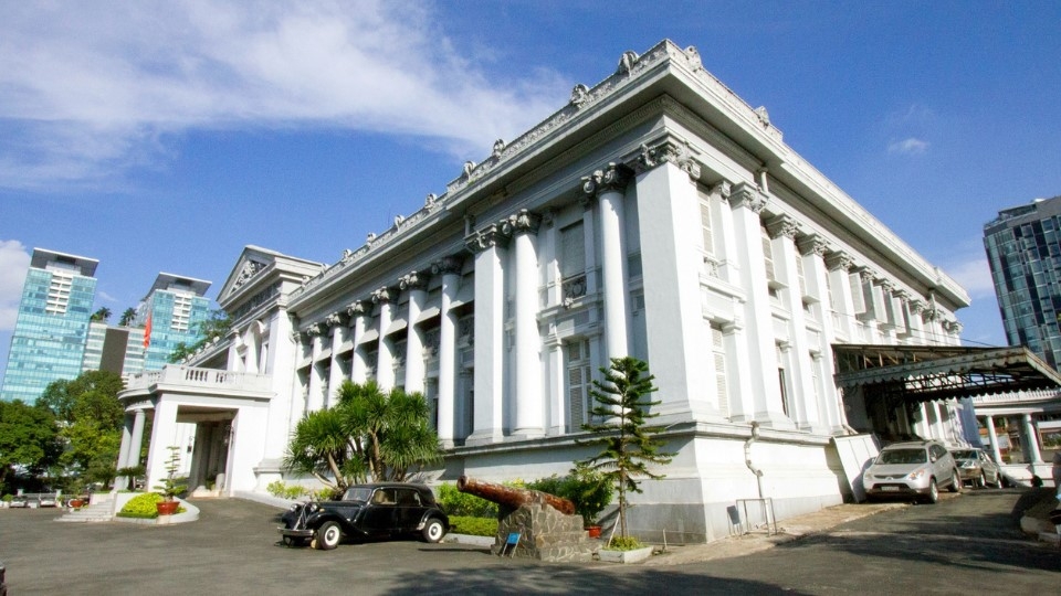 Bảo tàng thành phố Hồ Chí Minh
