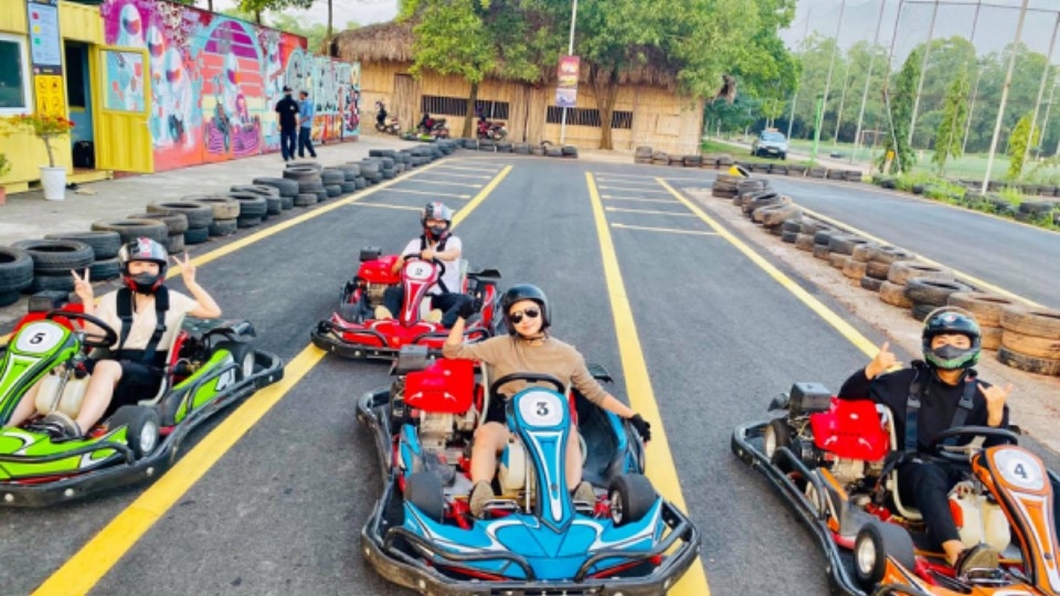 Kart 1 - đua xe Go Kart