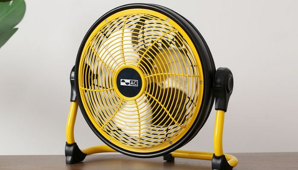 sạc quạt tích điện để ac hay dc - hình 4