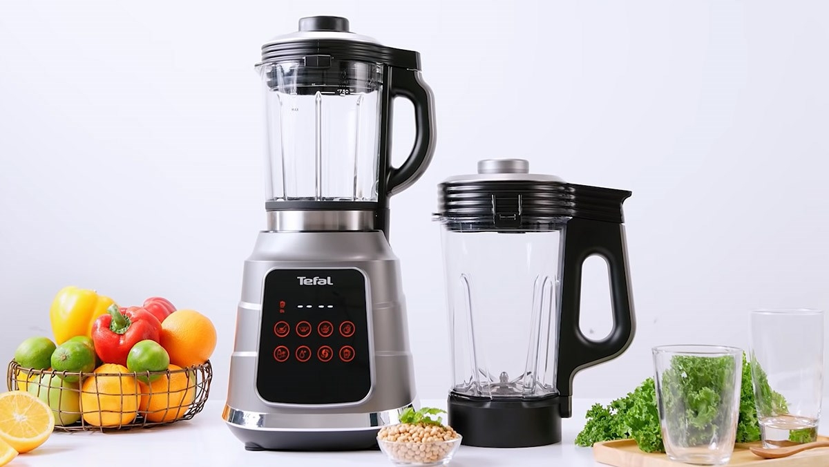 Máy làm sữa hạt của Đức loại nào tốt - Ảnh 1