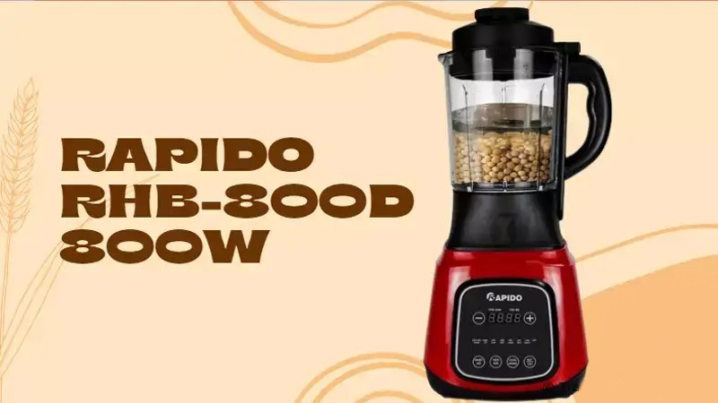 Máy làm sữa hạt của Đức loại nào tốt - Ảnh 2