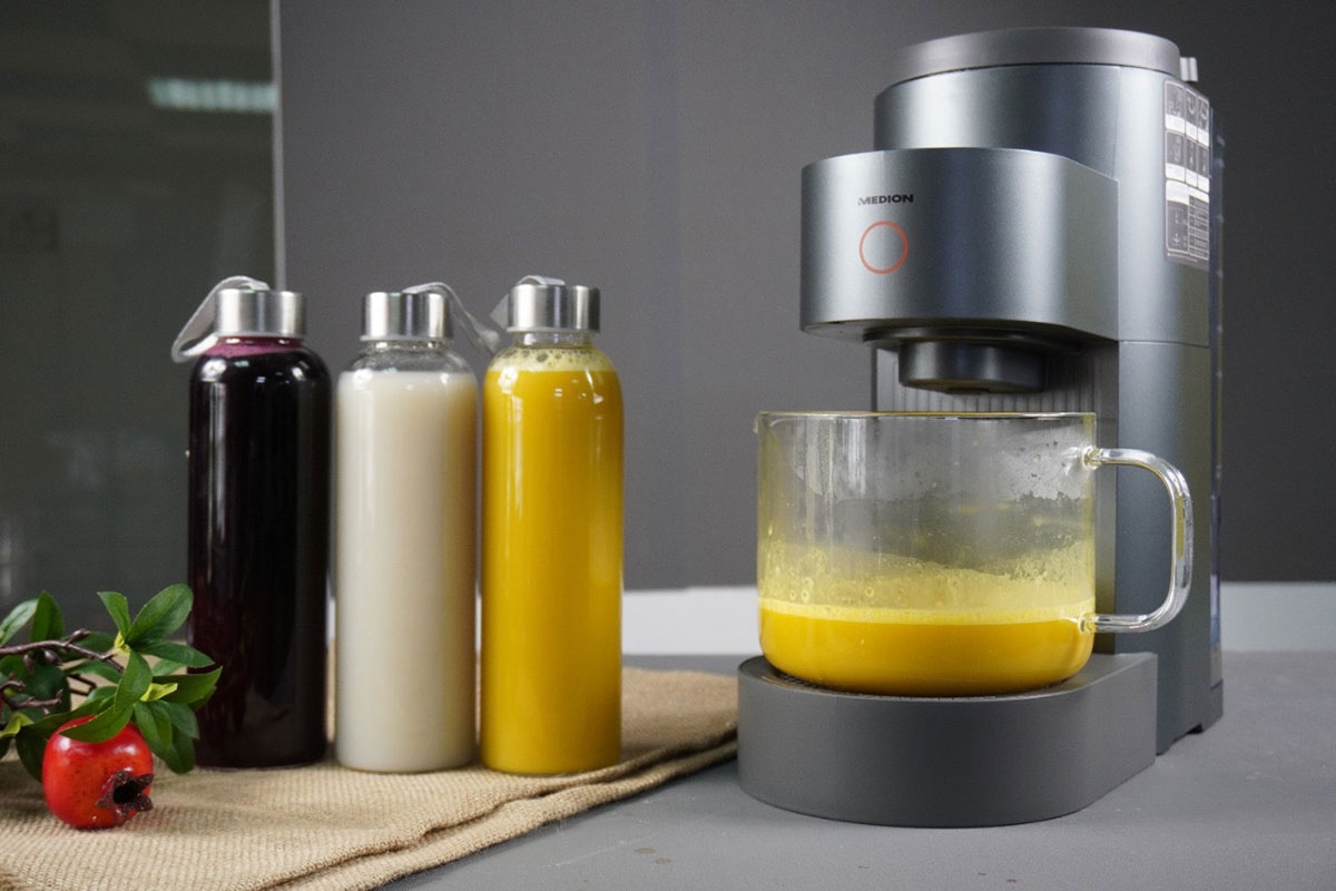 Máy làm sữa hạt của Đức loại nào tốt - Ảnh 5