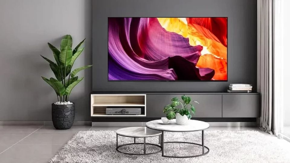 So sánh tivi Xiaomi và Sony