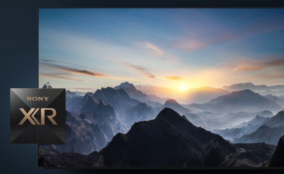 XR Picture trên tivi Sony