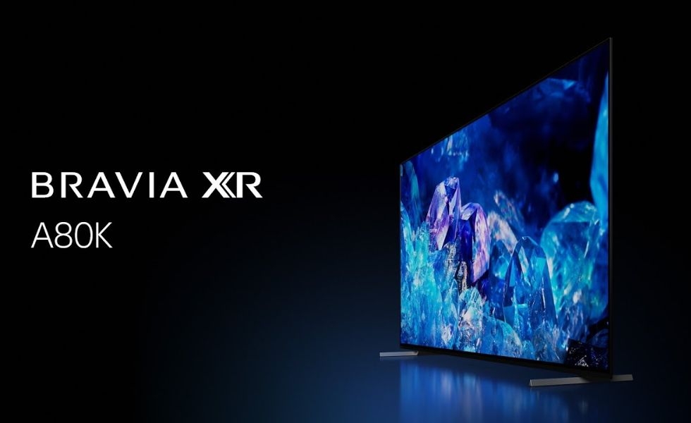 Sony Bravia XR A80K OLED TV