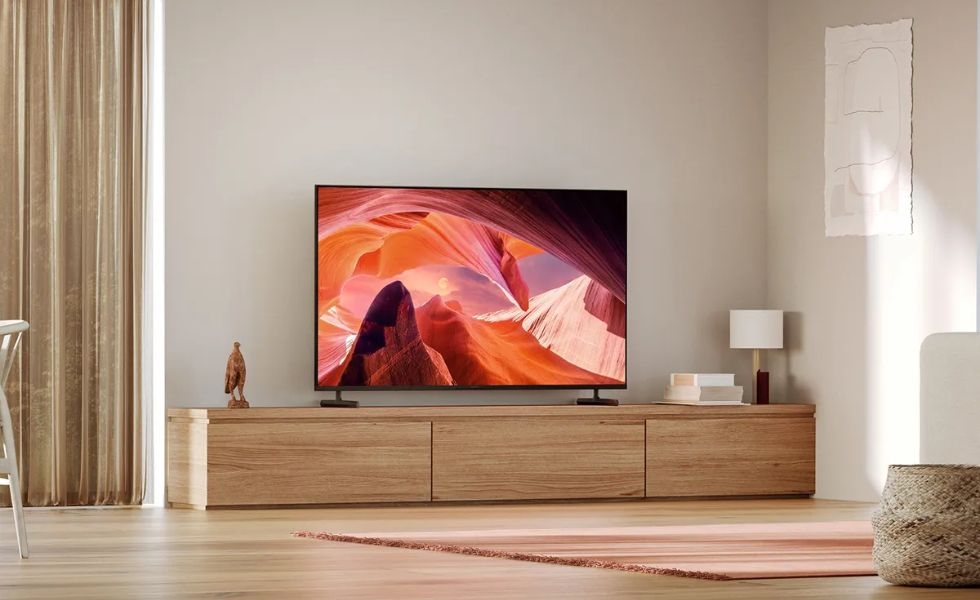 Sony Bravia XR X80K 4K LED TV