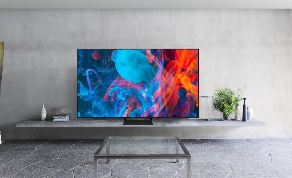 Tivi Samsung QLED 4K 65 inch QA65Q60B