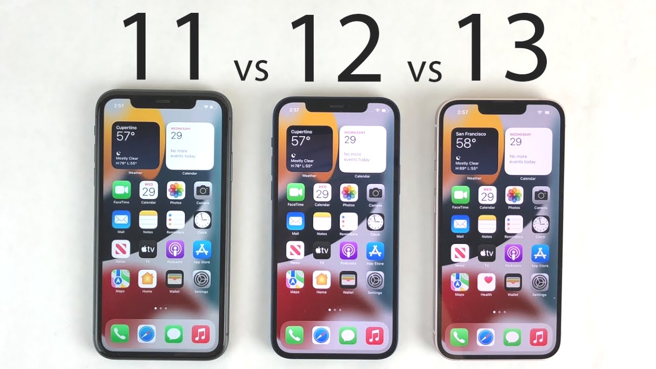 Cách phân biệt iPhone 11 12 13 - hình 4