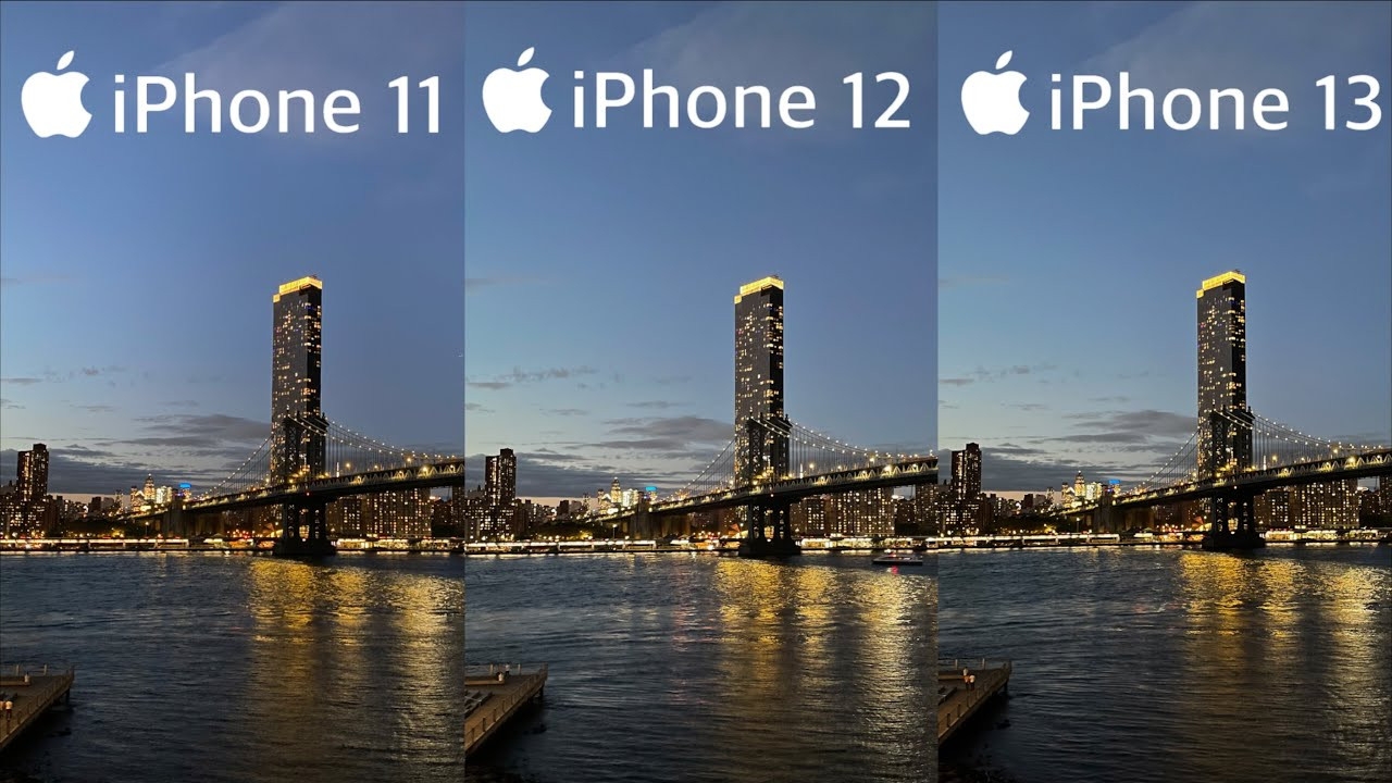 Cách phân biệt iPhone 11 12 13 - hình 7