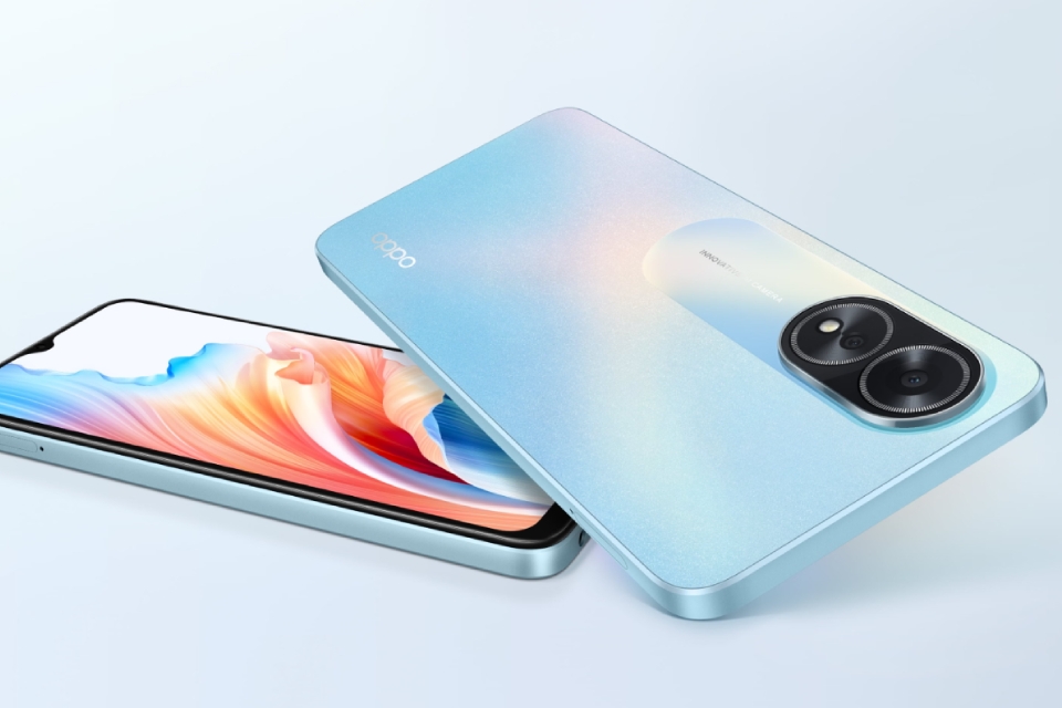 OPPO A18 4GB-128GB