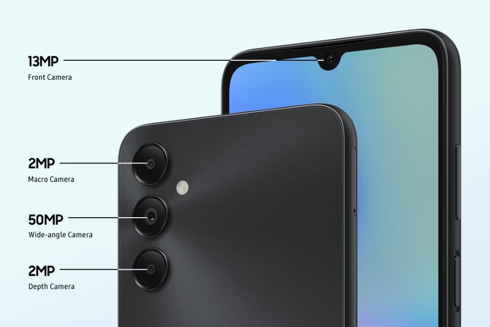 Samsung Galaxy A05s 128GB