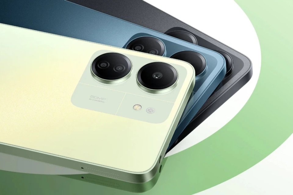 Xiaomi Redmi 13C 6GB-128GB