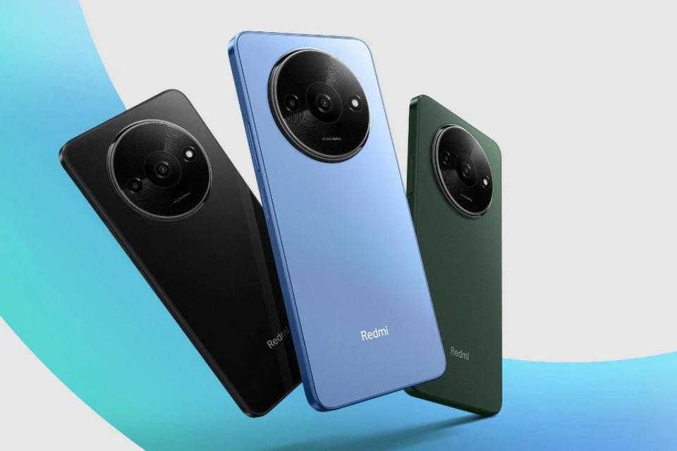 Xiaomi Redmi A3 4GB-128GB