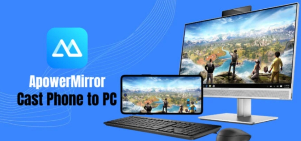 Dễ dàng tải và sử dụng ApowerMirror trên điện thoại và máy tính
