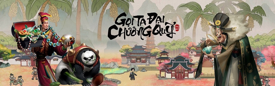 Game nhập vai buôn bán siêu cuốn hút Gọi Ta Là Đại Chưởng Quỹ