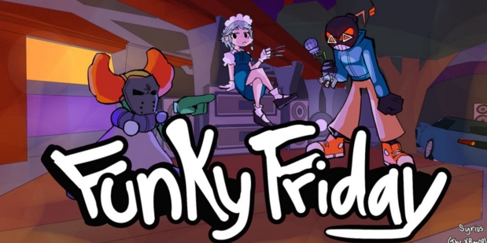 Thông tin cơ bản game Funkyfriday