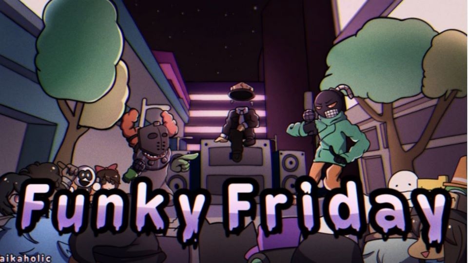 Game Funkyfriday thú vị, hấp dẫn